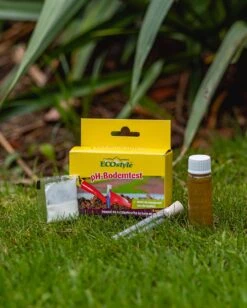 ECOstyle PH Bodemtest - Zuurtegraad Meter Voor Grond - Bepaal Kalk Behoefte Voor Tuin En Gazon - 8 Testen -Tuinen Speciaal Winkel 961x1200 6
