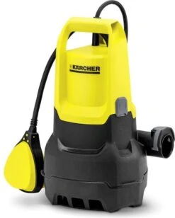 Kärcher SP 3 Dirt Dompelpomp - 7000 L/u - 350w -Tuinen Speciaal Winkel 962x1200