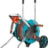 GARDENA AquaRoll M Easy Set - Slangwagen - Maximaal 60 M Opbergcapaciteit 2 GARDENA AquaRoll M Easy Set - Slangwagen - Maximaal 60 M Opbergcapaciteit -Tuinen Speciaal Winkel 964x1200