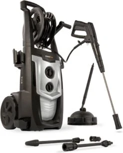 Powerplus POWXG90420 Hogedrukreiniger - 2200W - Max. 175 Bar - 450 L/h - Incl. 8m Slang, Terrasreiniger En Accessoires - Reiniger Voor Auto, Fiets En Meubelen -Tuinen Speciaal Winkel 969x1200 11