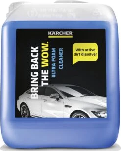 Kärcher Hogedrukreiniger Accessoire Set FJ 6 Foam Jet – 5 Liter Ultra Foam Cleaner RM 527 – Incl. Schuimsproeier Met 0,6 Ltr Inhoud -Tuinen Speciaal Winkel 969x1200 8