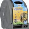 Hozelock Compact Enclosed Reel 2 In 1 - 25 Meter - Slangbox En Muurhaspel In één - Grijs -Tuinen Speciaal Winkel 977x1200