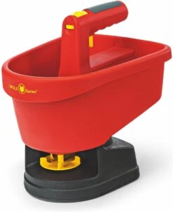 WOLF-Garten Universele Handstrooier WE-B - Strooibreedte Instelbaar 0.5 M-2.5m - Batterij Aandrijving - Inhoud 3 Liter -Tuinen Speciaal Winkel 979x1200 1