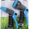 2x Tuinslang Sproeipistool/spuitpistool/sproeikop - Tuinier/tuinslang Benodigdheden -Tuinen Speciaal Winkel 983x1200