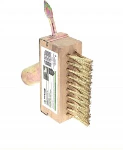 Benson Onkruidborstel - Voegenkrabber - Onkruidkrabber - Zonder Steel - Messing - Met Haak 15 Benson Onkruidborstel - Voegenkrabber - Onkruidkrabber - Zonder Steel - Messing - Met Haak -Tuinen Speciaal Winkel 985x1200 2