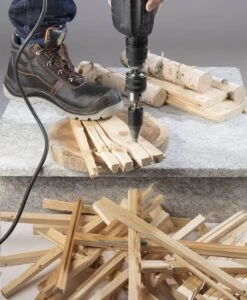 Westfalia Splijtboor X-Split, Zeskantig -Tuinen Speciaal Winkel 988x1200